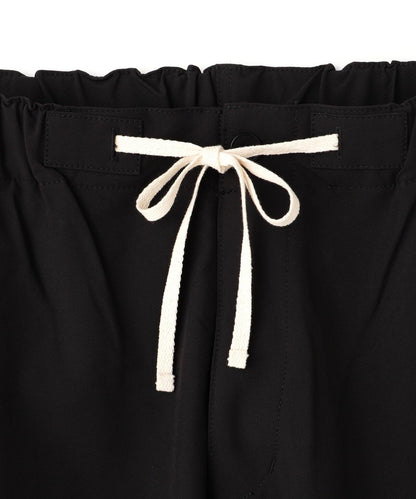 彈力聚酯工裝褲 B omnivore/ビーオムニボー STRETCH POLYESTER CARGO PANTS