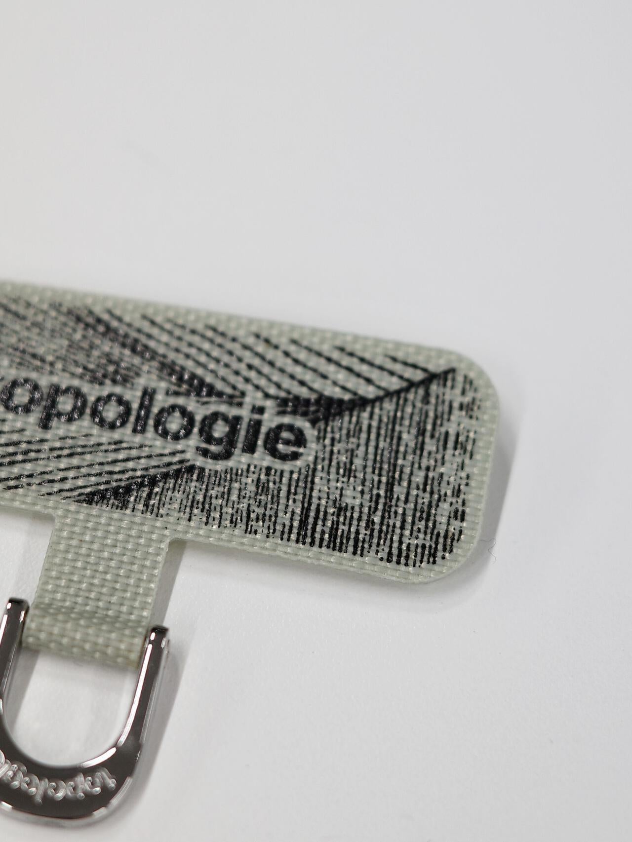 Topologie 手機掛繩轉接片 D-ring款