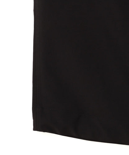 彈力聚酯工裝褲 B omnivore/ビーオムニボー STRETCH POLYESTER CARGO PANTS