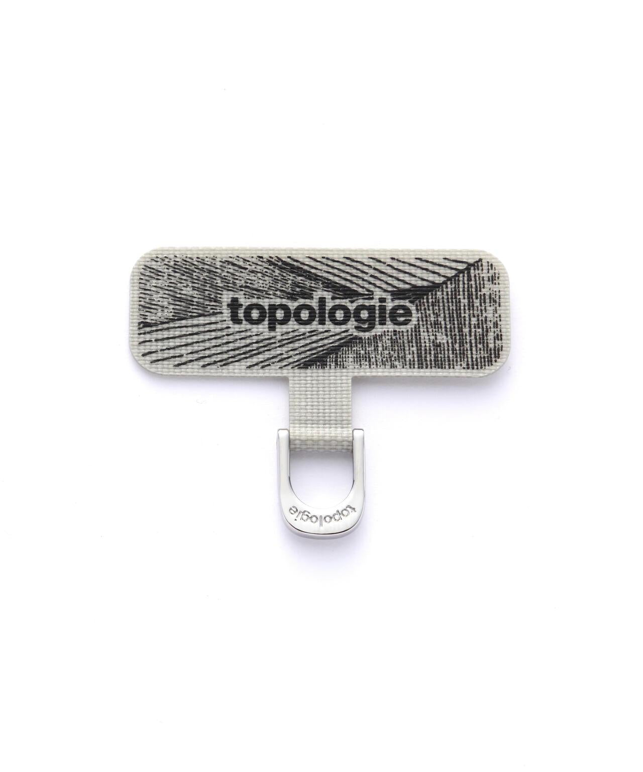 Topologie 手機掛繩轉接片 D-ring款