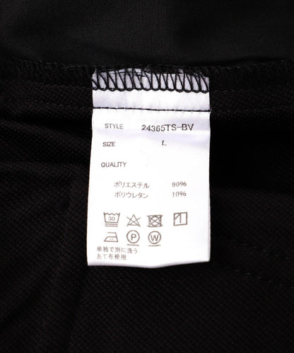 彈力聚酯工裝褲 B omnivore/ビーオムニボー STRETCH POLYESTER CARGO PANTS