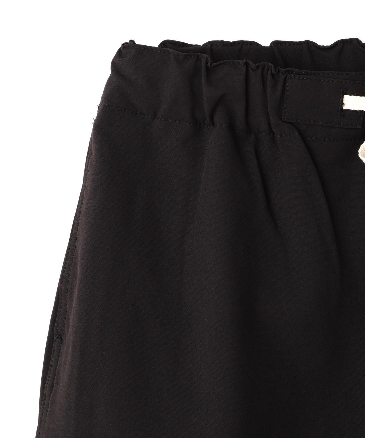 彈力聚酯工裝褲 B omnivore/ビーオムニボー STRETCH POLYESTER CARGO PANTS
