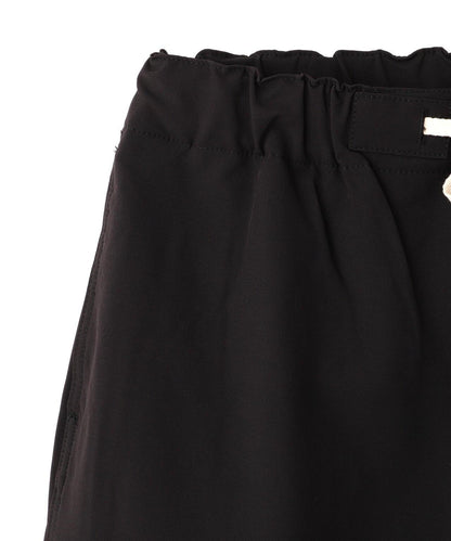 彈力聚酯工裝褲 B omnivore/ビーオムニボー STRETCH POLYESTER CARGO PANTS