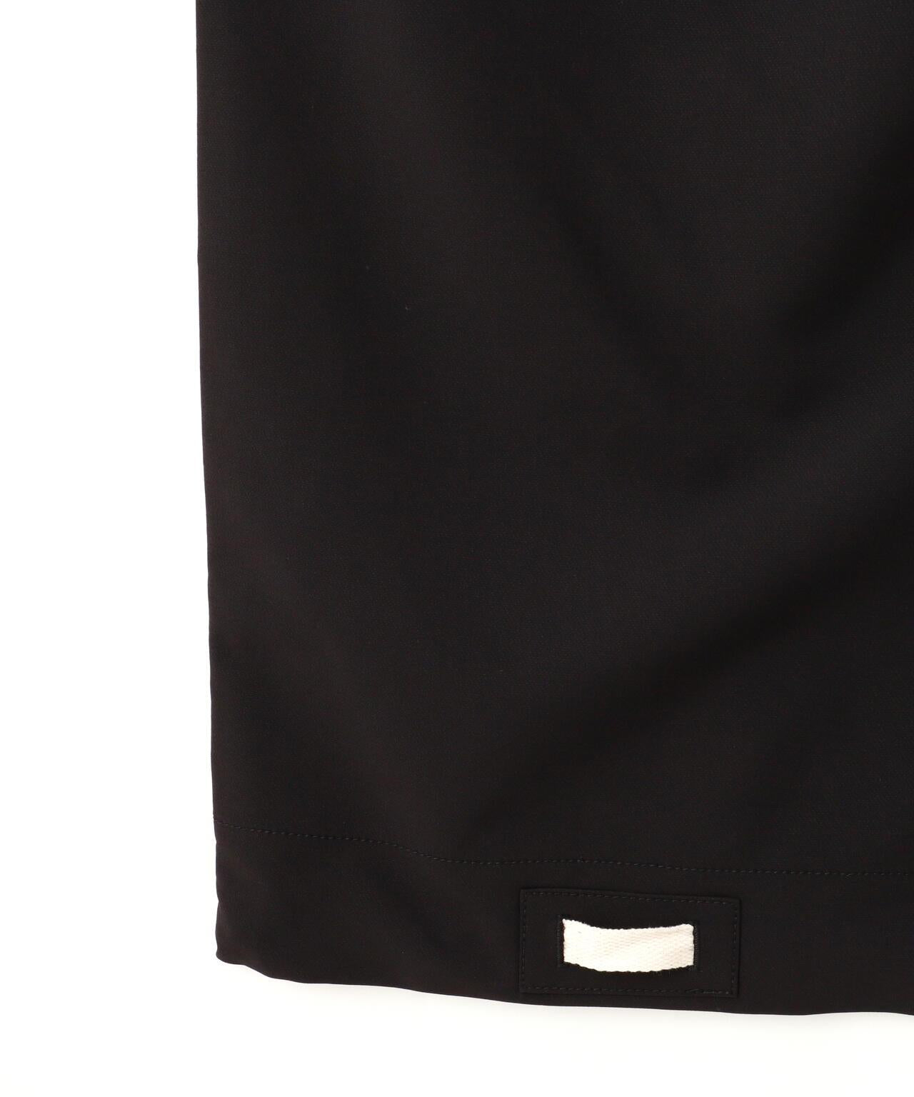 彈力聚酯工裝褲 B omnivore/ビーオムニボー STRETCH POLYESTER CARGO PANTS