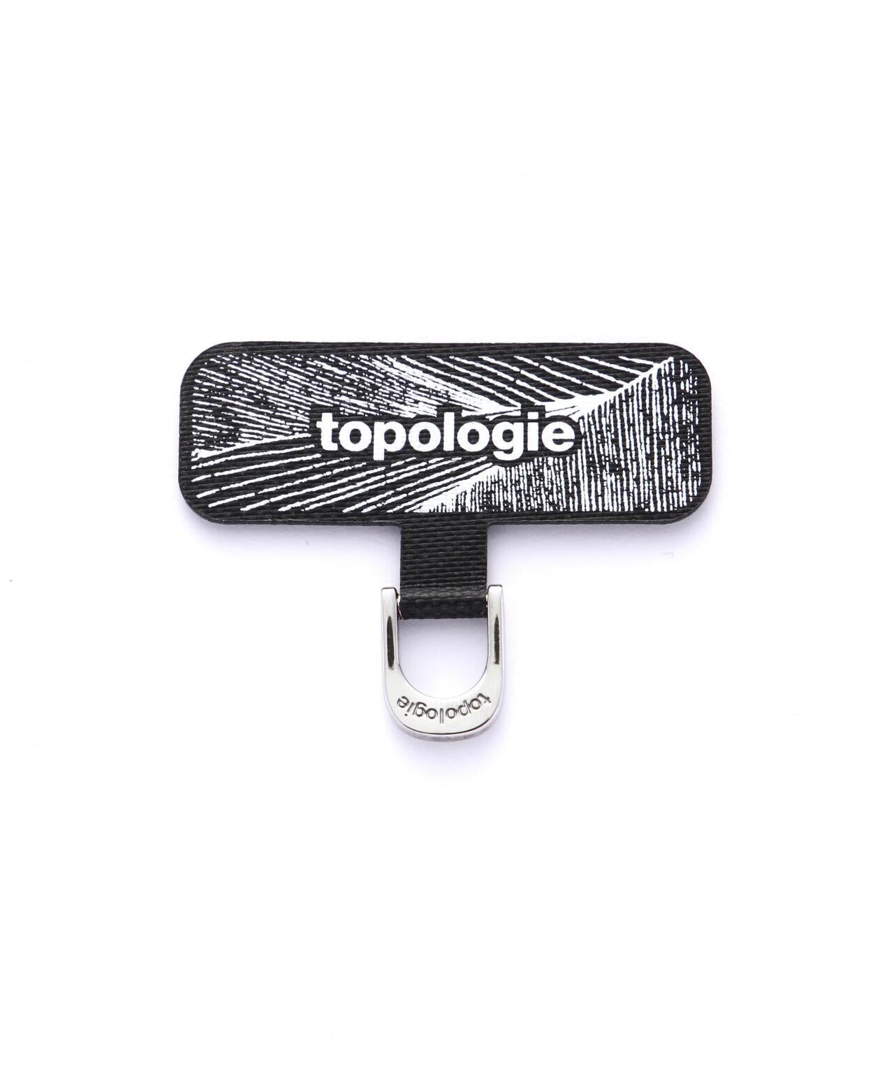 Topologie 手機掛繩轉接片 D-ring款