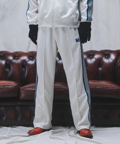 NEEDLES LHP EXCLUSIVE POLY SMOOTH 運動長褲