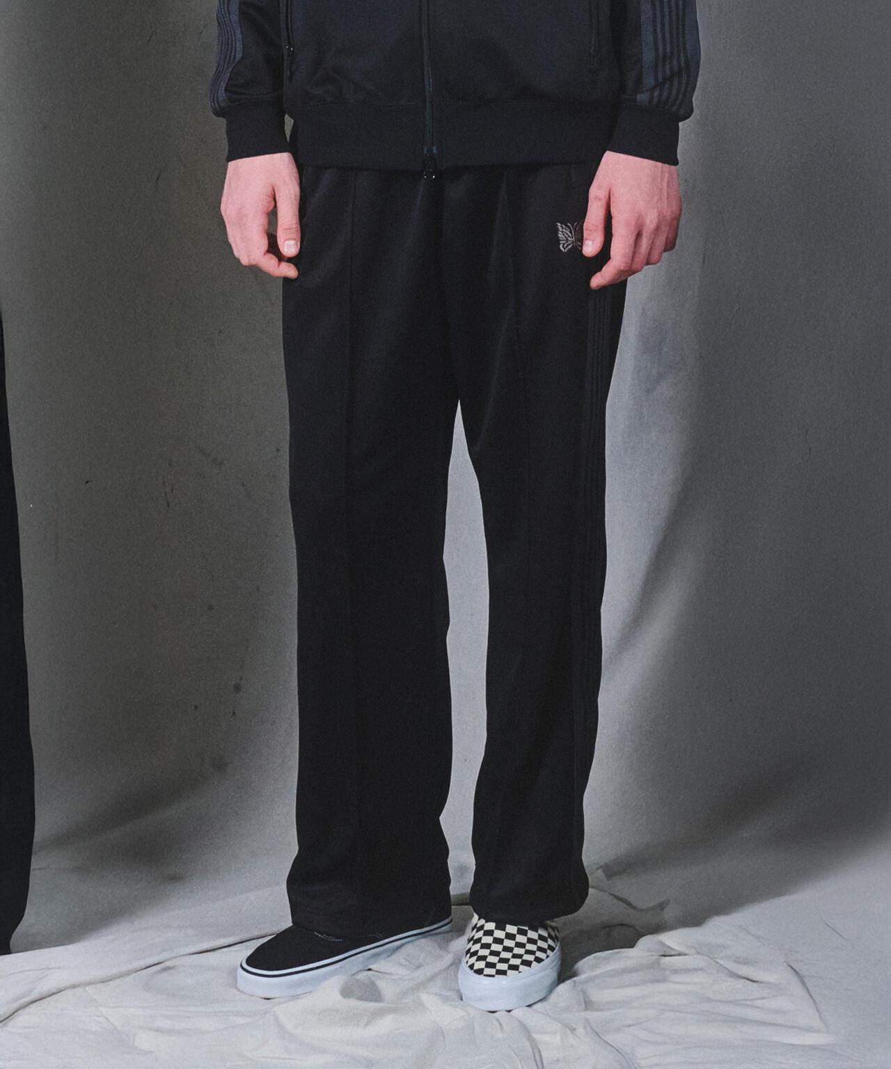NEEDLES LHP EXCLUSIVE POLY SMOOTH 運動長褲