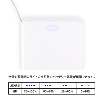 《人魚的旋律》（人魚的旋律） 主題圖案 移動電源