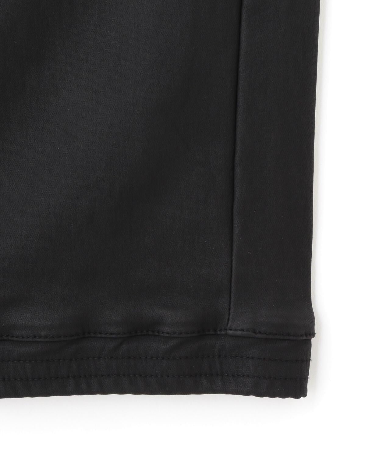 DankeSchon COATING ZIP POCKET PANTS 塗層拉鍊口袋褲