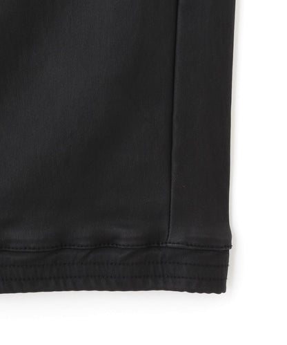 DankeSchon COATING ZIP POCKET PANTS 塗層拉鍊口袋褲