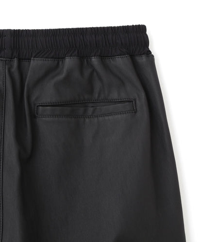 DankeSchon COATING ZIP POCKET PANTS 塗層拉鍊口袋褲