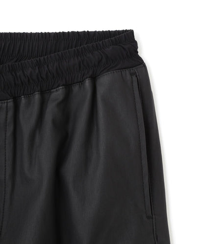 DankeSchon COATING ZIP POCKET PANTS 塗層拉鍊口袋褲
