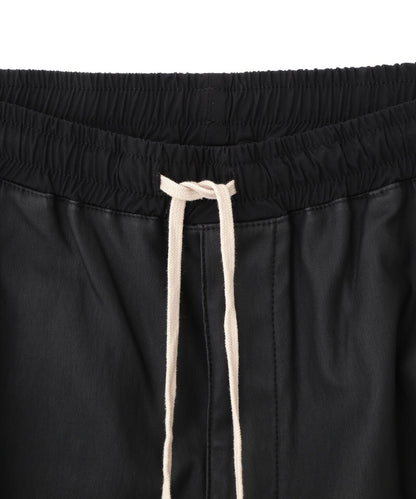 DankeSchon COATING ZIP POCKET PANTS 塗層拉鍊口袋褲
