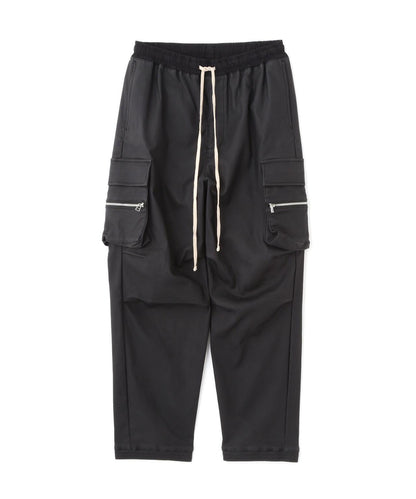 DankeSchon COATING ZIP POCKET PANTS 塗層拉鍊口袋褲