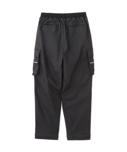 DankeSchon COATING ZIP POCKET PANTS 塗層拉鍊口袋褲
