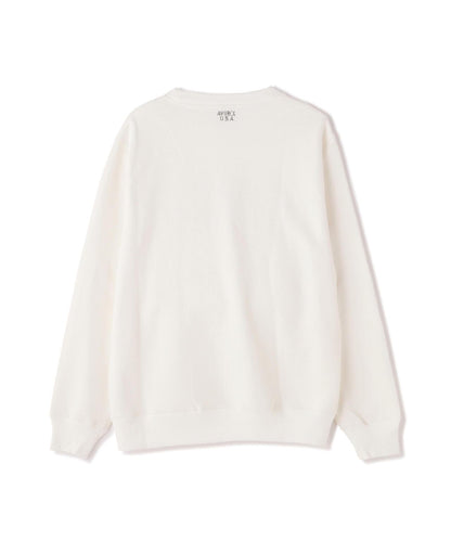 DAILY EX LOGO CREW NECK SWEAT 圓領衛衣 《&DEPOT限定》