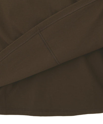 PLEATED CAMO MIX GATHER POCKET ONE PIECE 褶皺迷彩拼接抽褶口袋連衣裙
