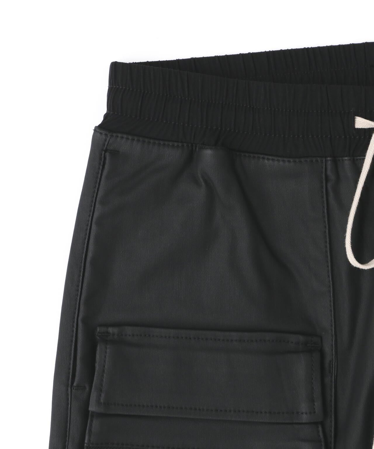 DankeSchon COATING FLAP POCKET PANTS 褲子