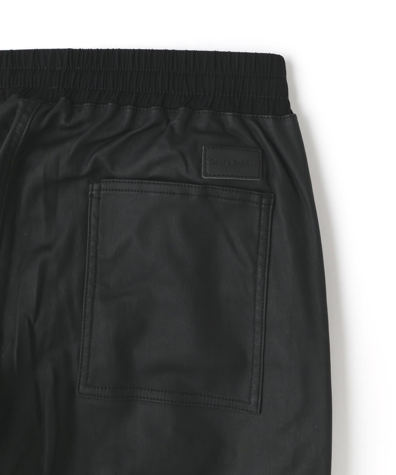 DankeSchon COATING FLAP POCKET PANTS 褲子