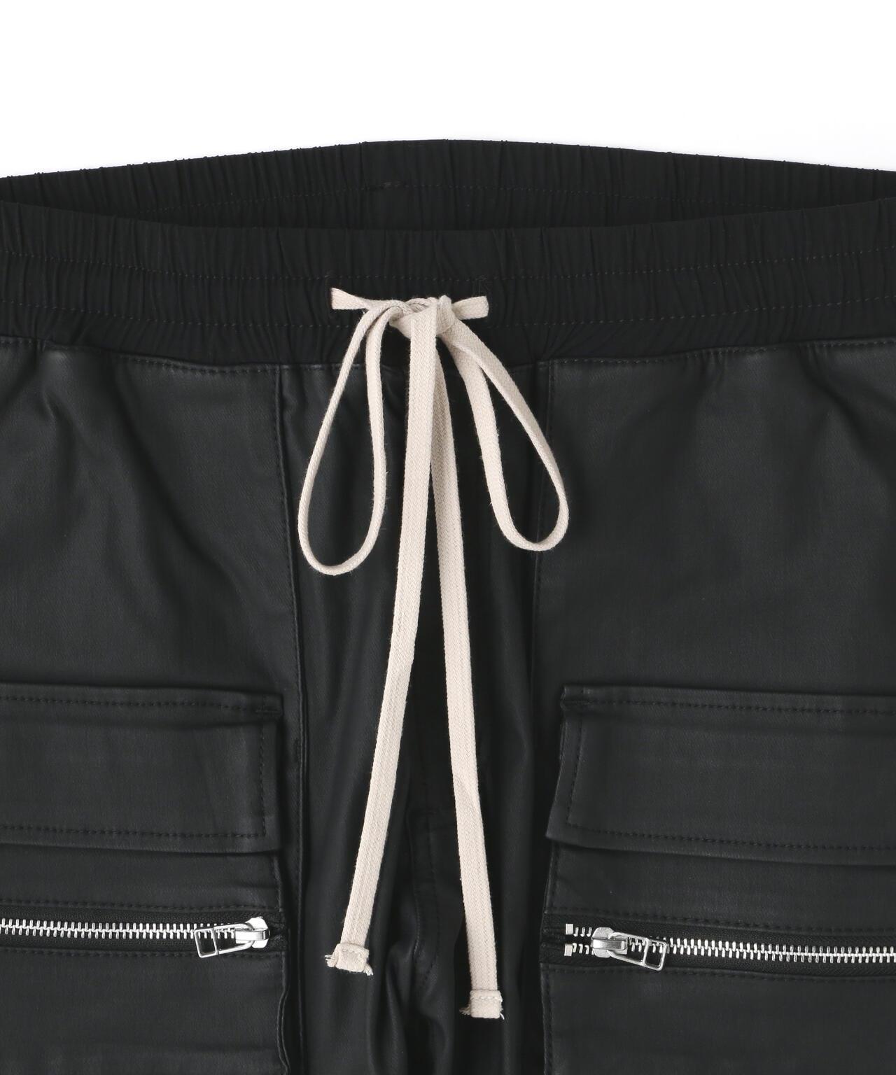 DankeSchon COATING FLAP POCKET PANTS 褲子