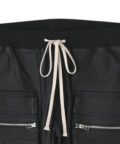 DankeSchon COATING FLAP POCKET PANTS 褲子