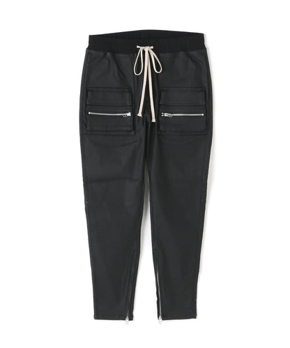 DankeSchon COATING FLAP POCKET PANTS 褲子