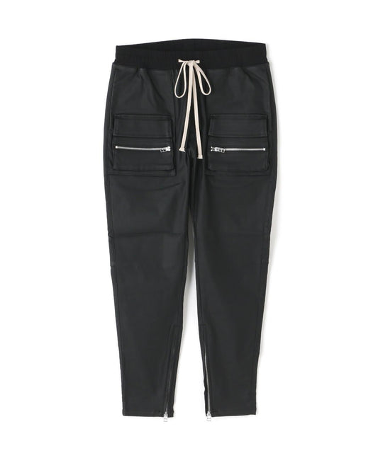 DankeSchon COATING FLAP POCKET PANTS 褲子