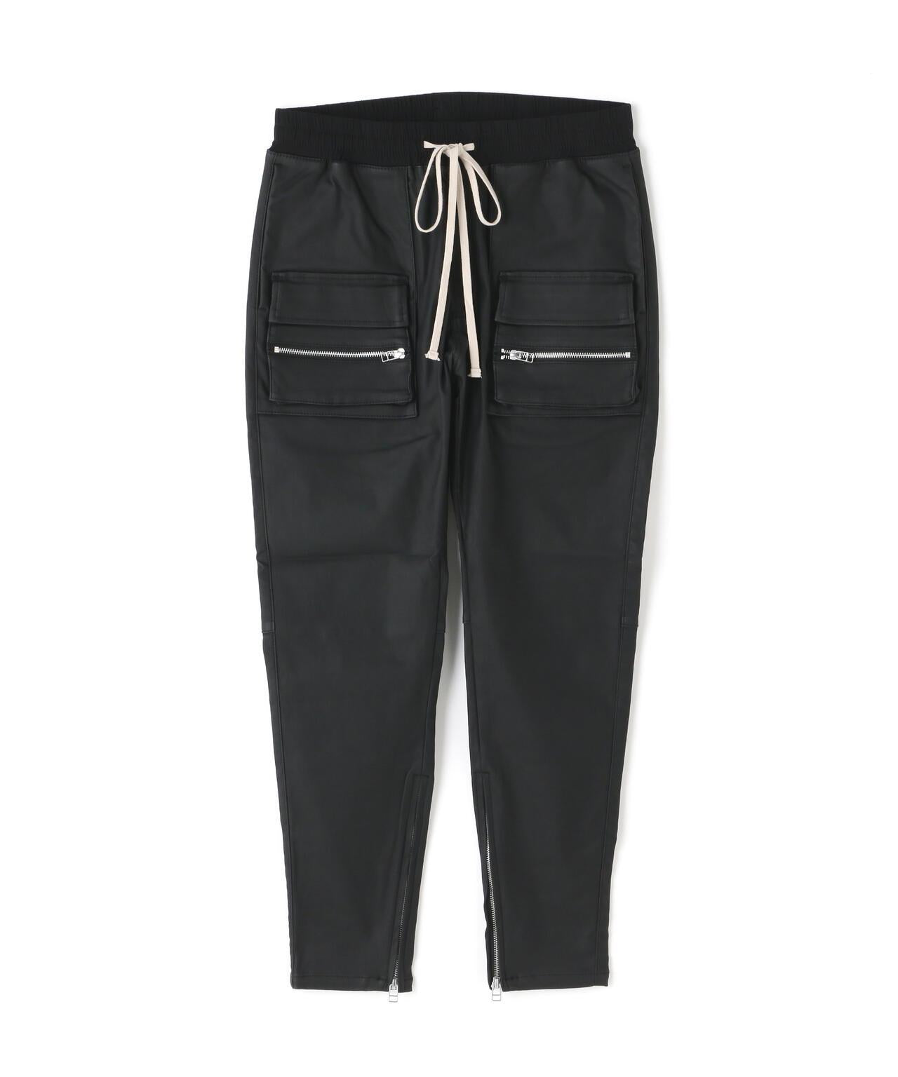 DankeSchon COATING FLAP POCKET PANTS 褲子