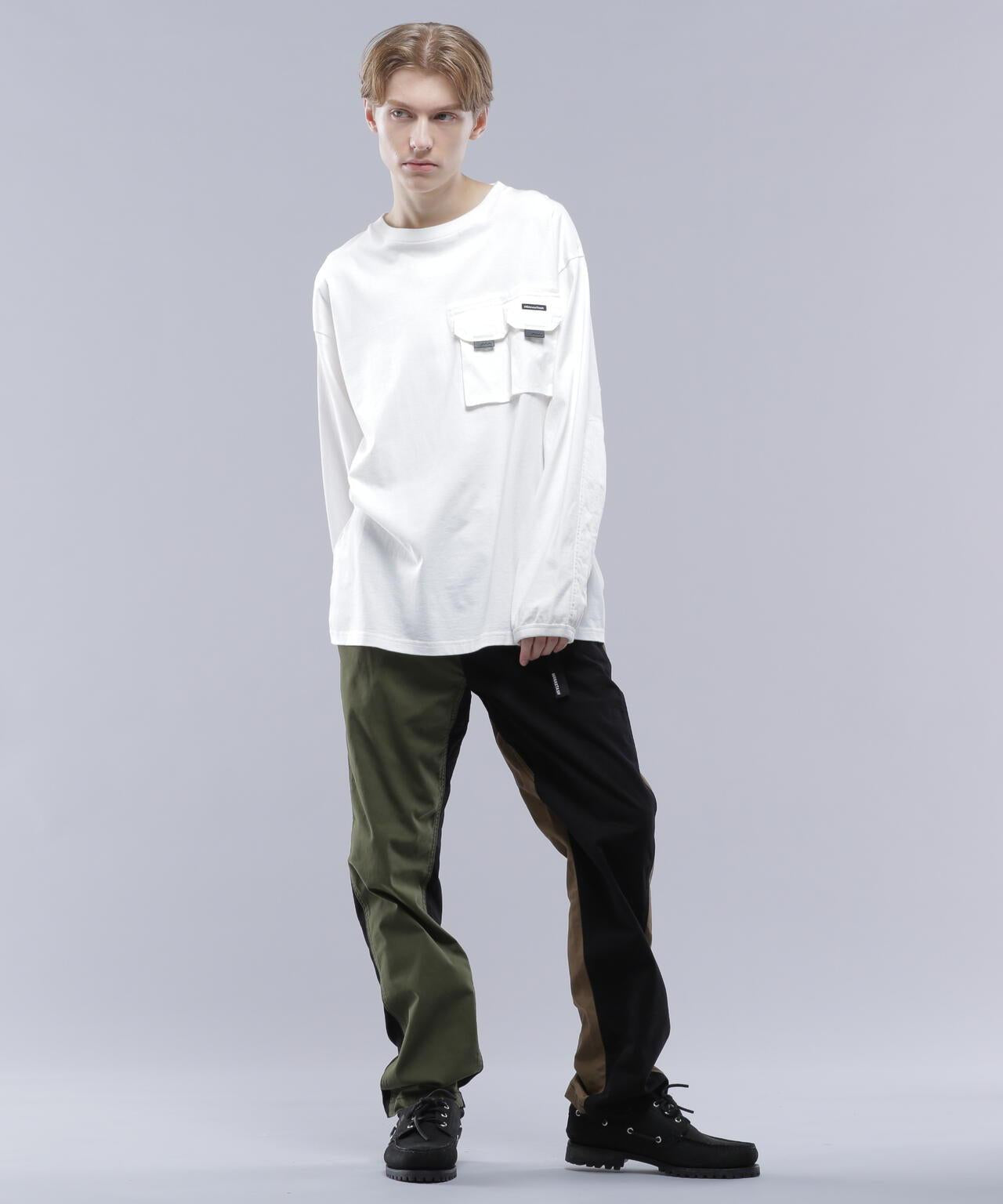 FLEX CLIMBER PANTS 彈力攀登褲