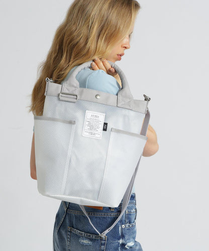 CLEAR TOTE BAG 透明托特包（直營店限定）