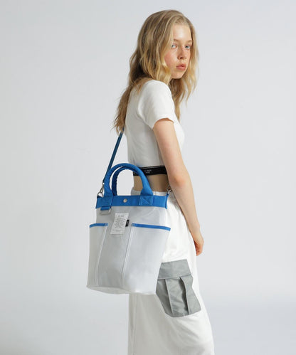 CLEAR TOTE BAG 透明托特包（直營店限定）