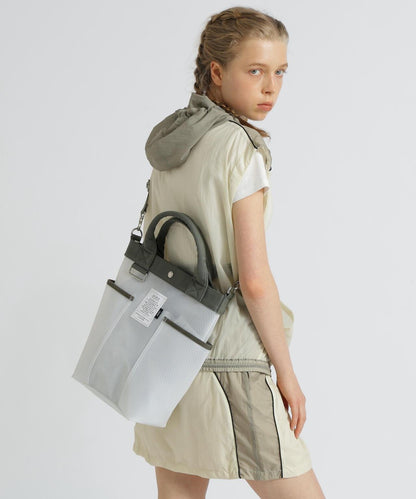 CLEAR TOTE BAG 透明托特包（直營店限定）