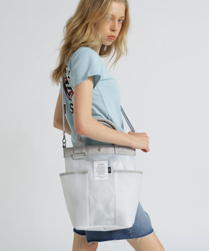 CLEAR TOTE BAG 透明托特包（直營店限定）