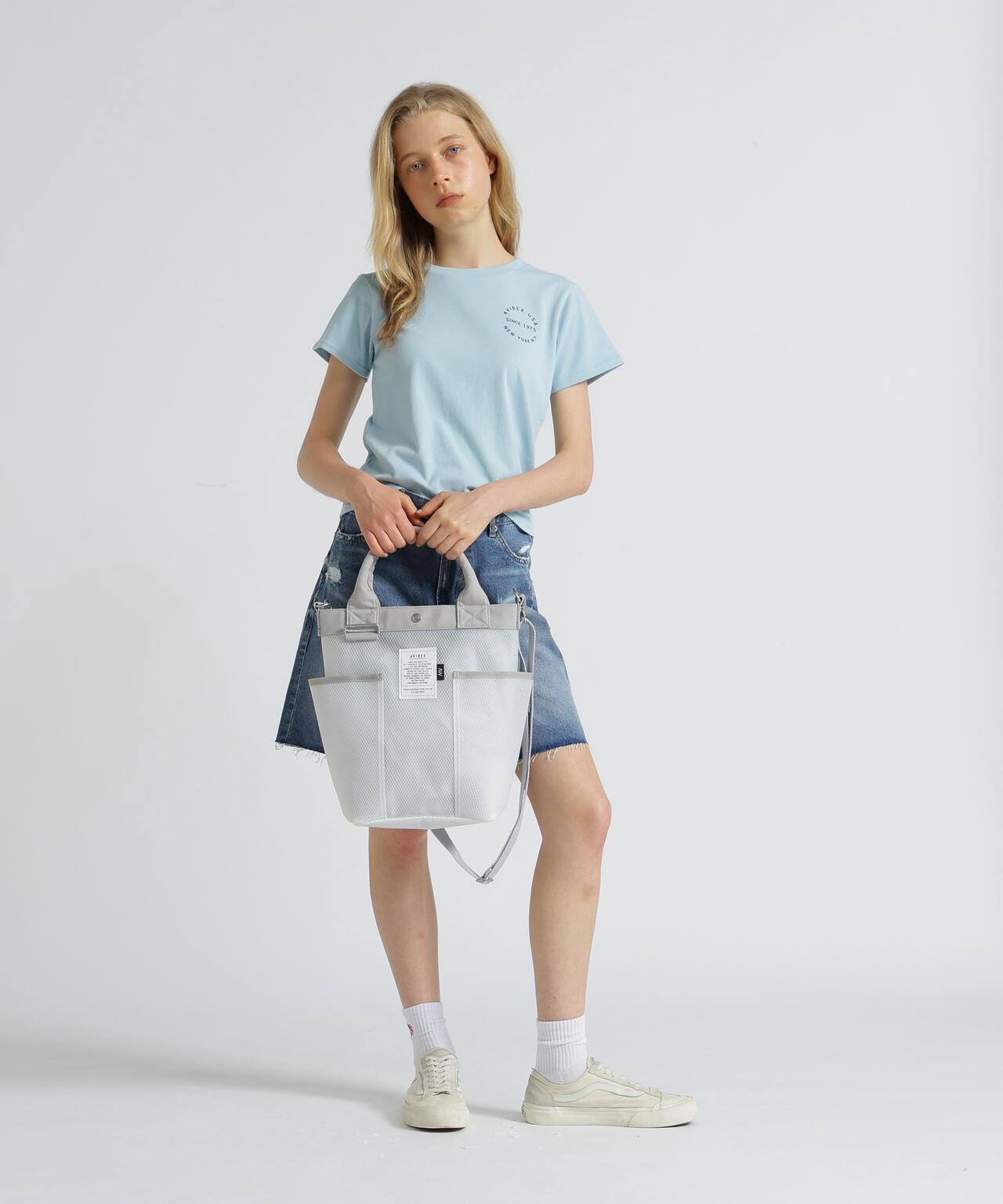 CLEAR TOTE BAG 透明托特包（直營店限定）
