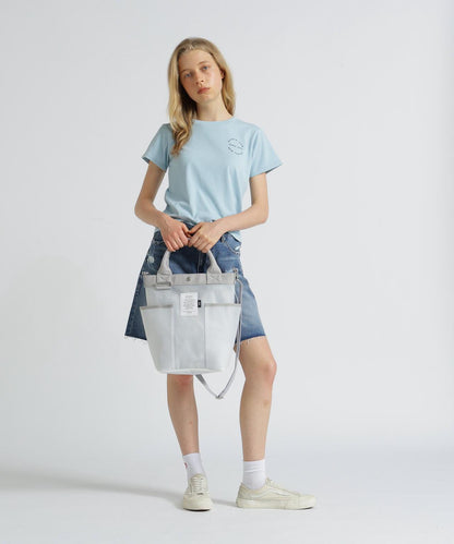 CLEAR TOTE BAG 透明托特包（直營店限定）