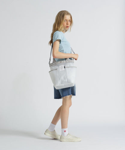 CLEAR TOTE BAG 透明托特包（直營店限定）