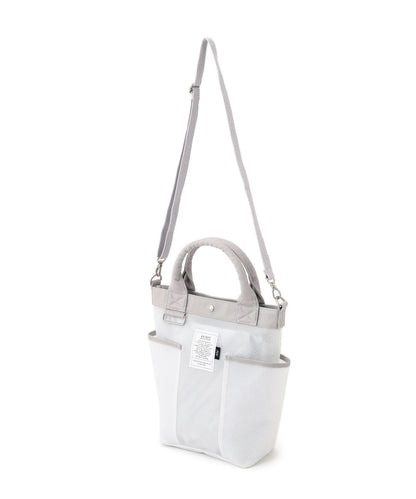 CLEAR TOTE BAG 透明托特包（直營店限定）