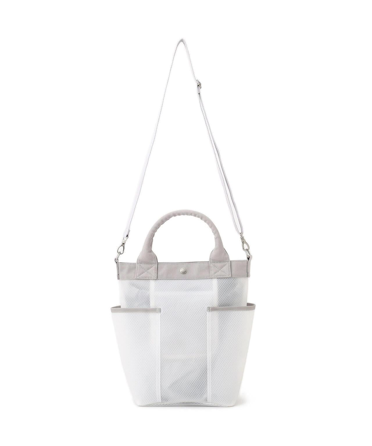 CLEAR TOTE BAG 透明托特包（直營店限定）
