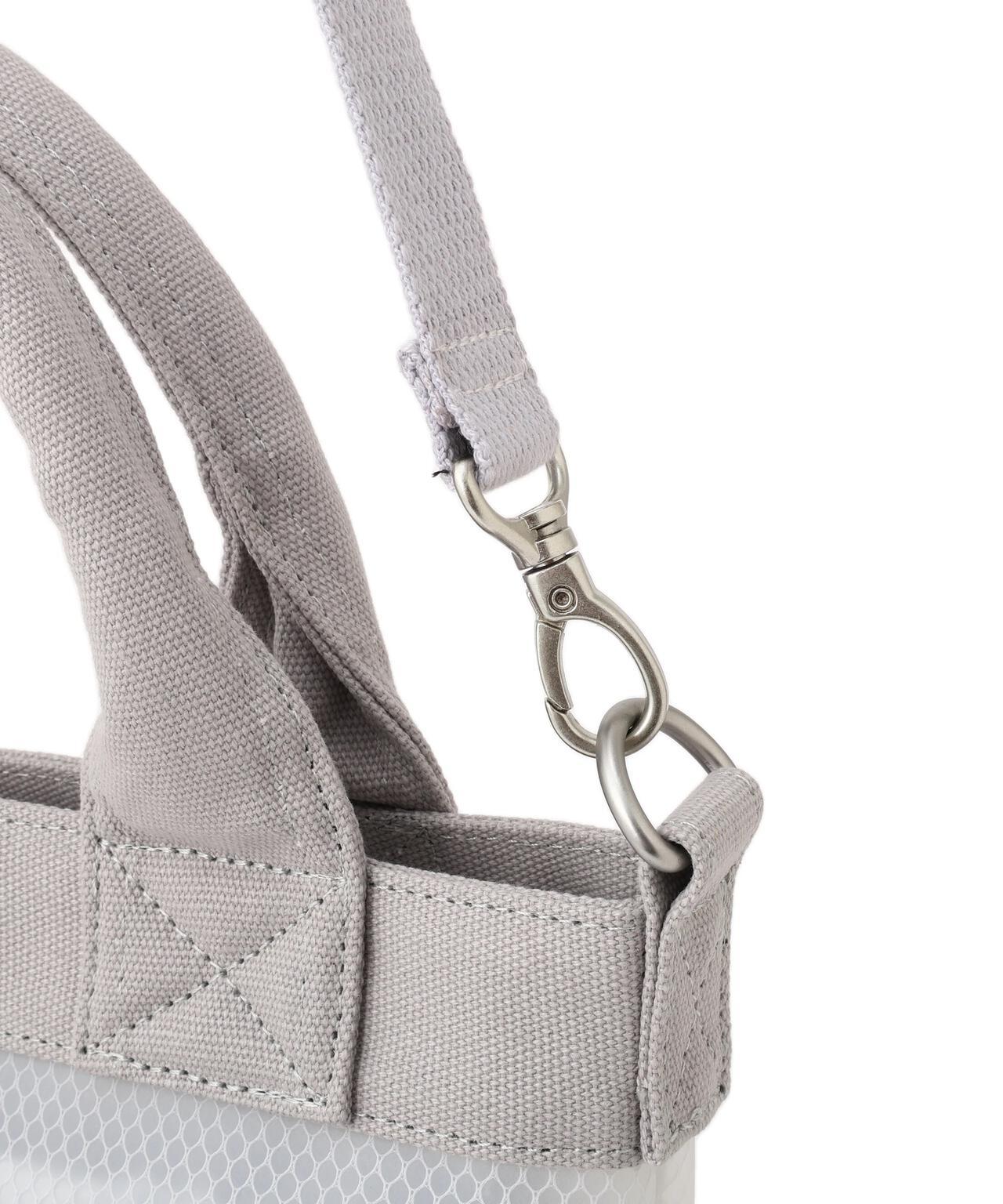 CLEAR TOTE BAG 透明托特包（直營店限定）