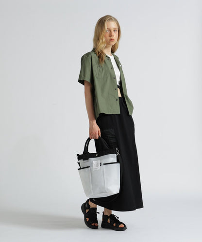 CLEAR TOTE BAG 透明托特包（直營店限定）