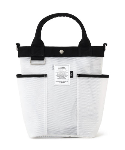 CLEAR TOTE BAG 透明托特包（直營店限定）