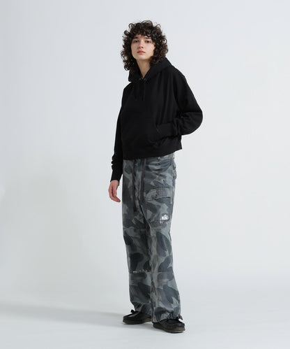 《WOMAN》 CAMOUFLAGE CARGO LONG PANTS 迷彩工裝長褲