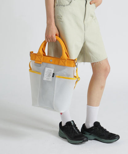 CLEAR TOTE BAG 透明托特包（直營店限定）