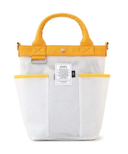CLEAR TOTE BAG 透明托特包（直營店限定）