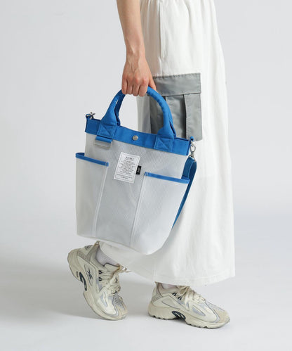 CLEAR TOTE BAG 透明托特包（直營店限定）