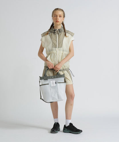 CLEAR TOTE BAG 透明托特包（直營店限定）