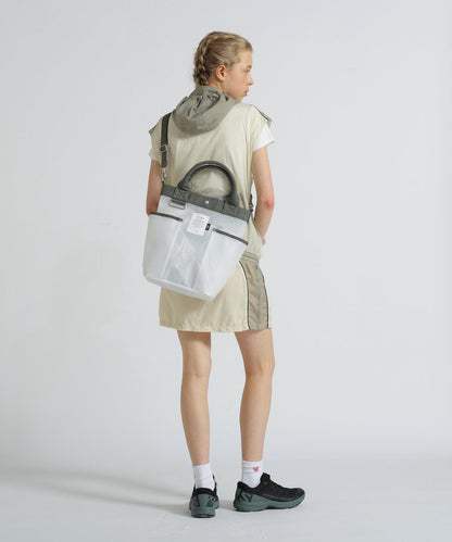 CLEAR TOTE BAG 透明托特包（直營店限定）