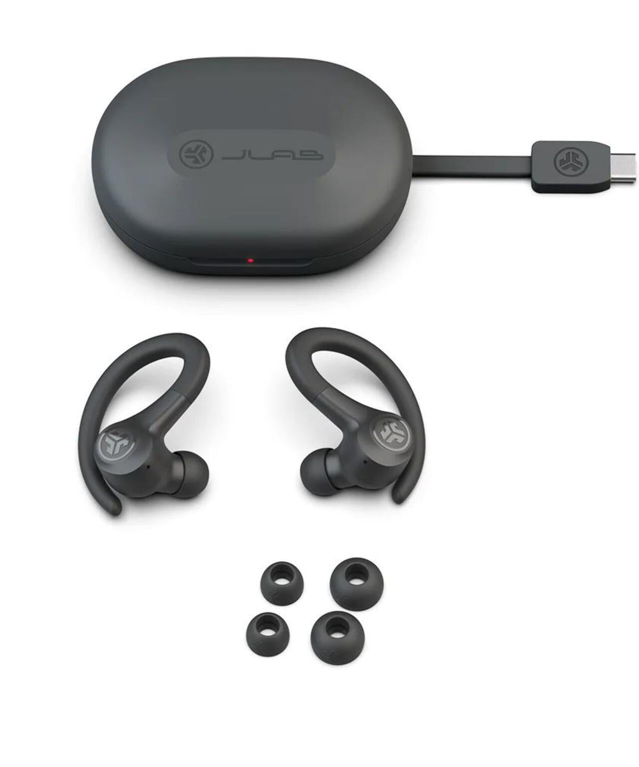 JLab ジェイラブ GO SPORT+ 無線耳機
