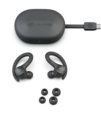 JLab ジェイラブ GO SPORT+ 無線耳機