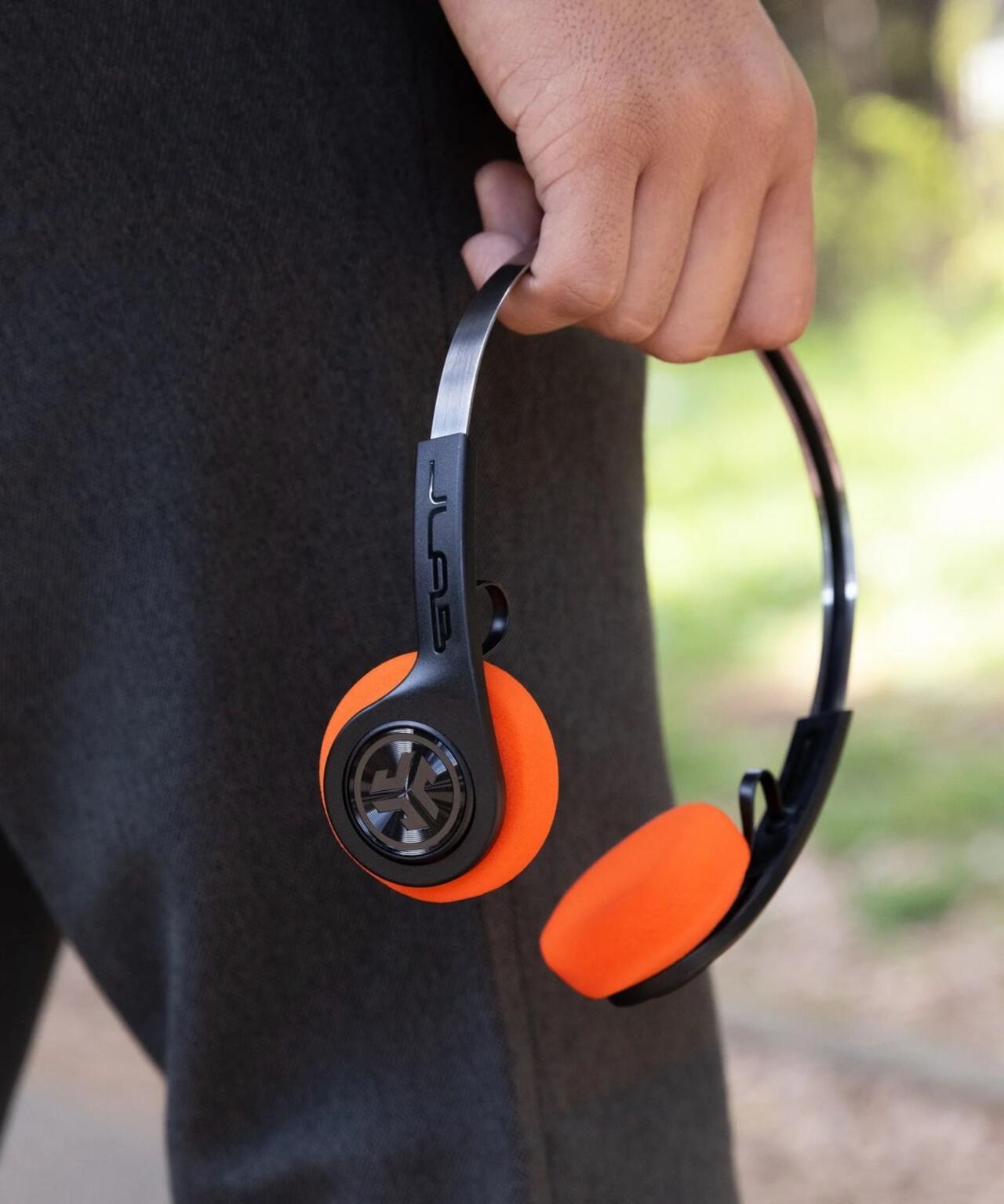 JLab REWIND 2 WIRELESS 無線頭戴式耳機